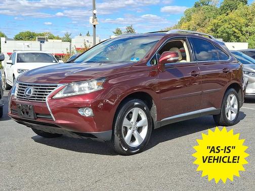 2015 Lexus RX 350 Base