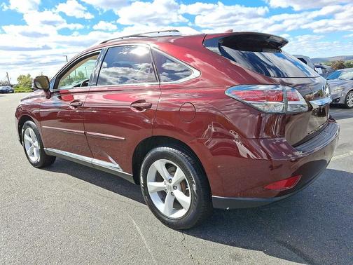 2015 Lexus RX 350 Base