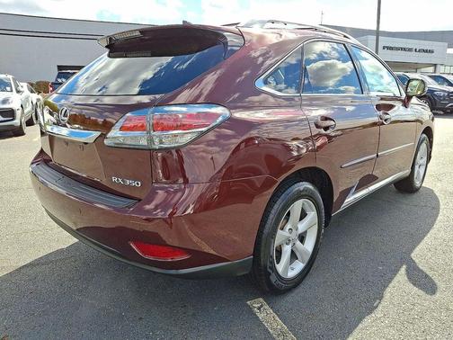 2015 Lexus RX 350 Base