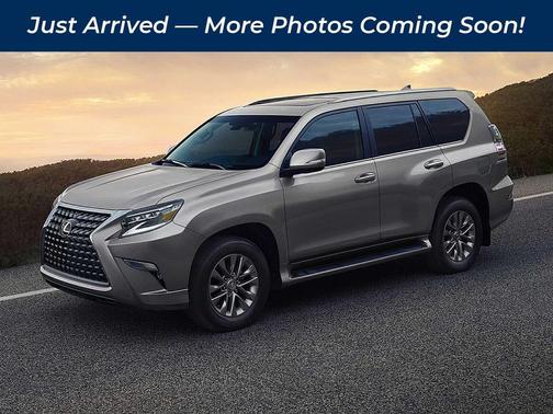 2020 Lexus GX 460 Premium