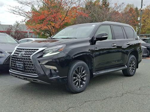 2020 Lexus GX 460 Premium