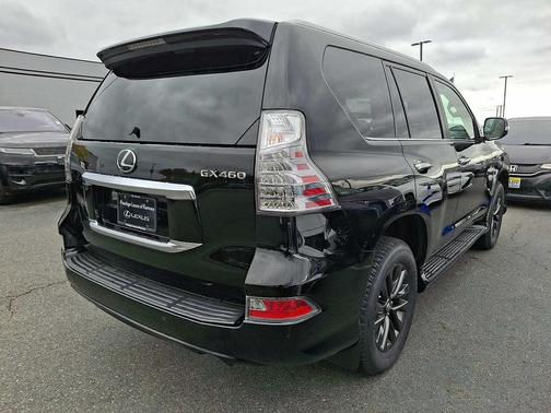 2020 Lexus GX 460 Premium