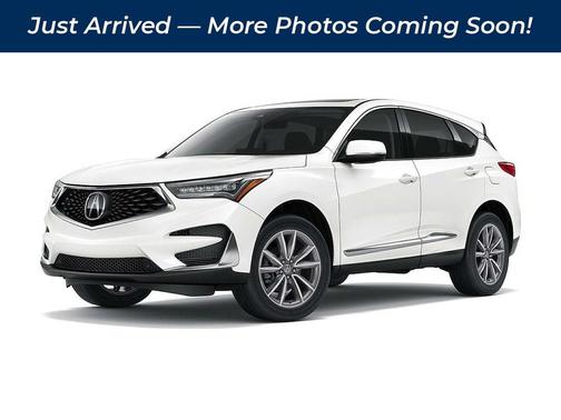 2020 Acura RDX Technology Package