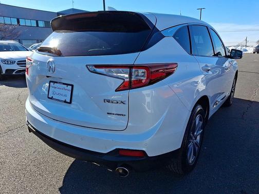 2020 Acura RDX Technology Package