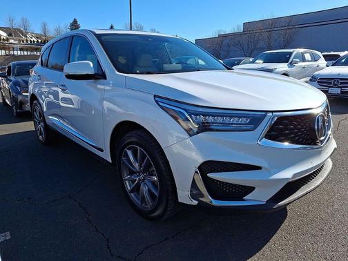 2020 Acura RDX Technology Package