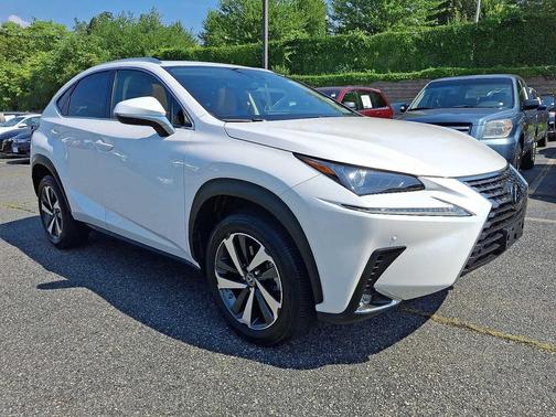 2021 Lexus NX 300 Base