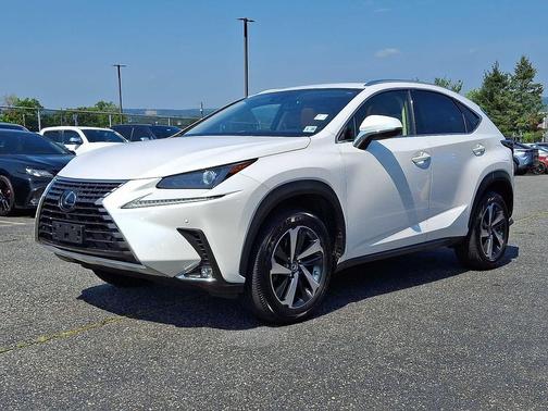 2021 Lexus NX 300 Base