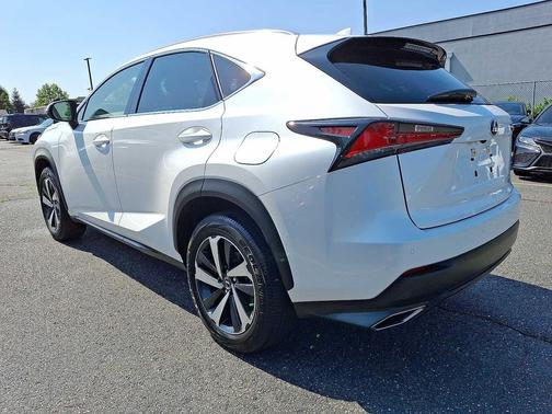 2021 Lexus NX 300 Base