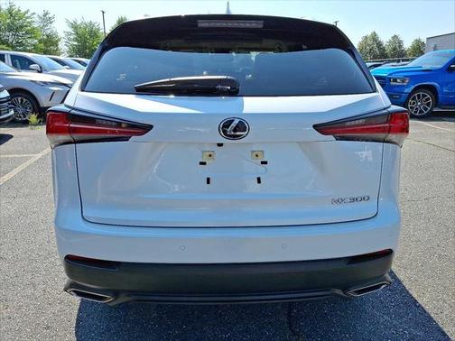 2021 Lexus NX 300 Base