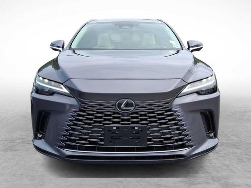 Nebula Gray Pearl 2023 Lexus RX 350 Premium Plus
