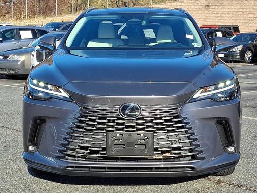 Nebula Gray Pearl 2023 Lexus RX 350 Premium Plus