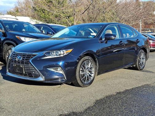 2018 Lexus ES 350 Base