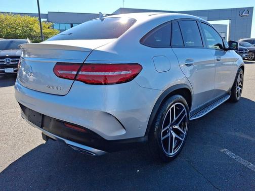2018 Mercedes-Benz AMG GLE 43 Coupe 4MATIC