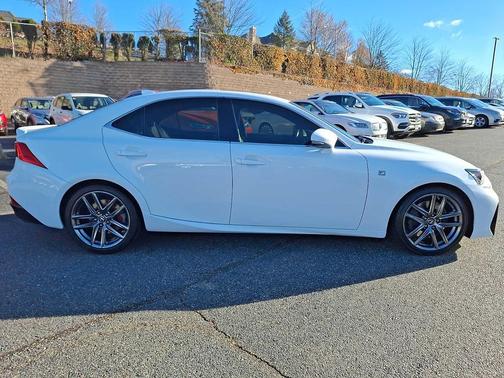 2020 Lexus IS 350 F SPORT