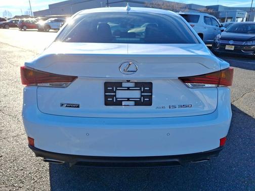 2020 Lexus IS 350 F SPORT