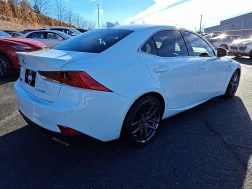 2020 Lexus IS 350 F SPORT