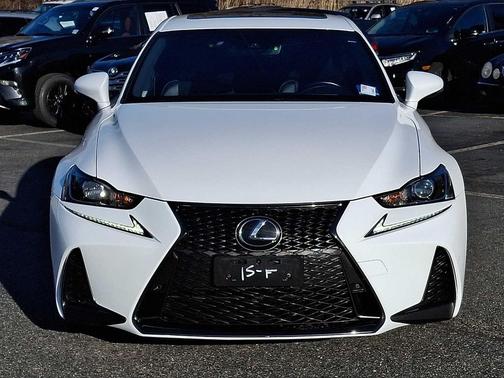 2020 Lexus IS 350 F SPORT