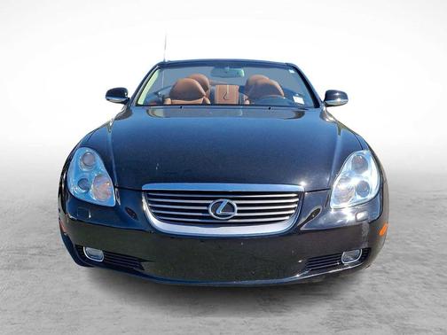Black Onyx 2002 Lexus SC 430 Base