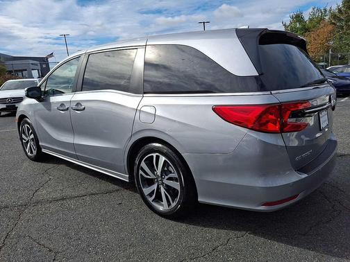 2023 Honda Odyssey Touring