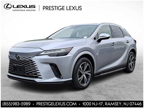 Iridium 2024 Lexus RX 350 Premium
