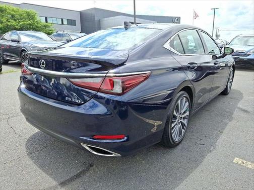 2021 Lexus ES 350 Base