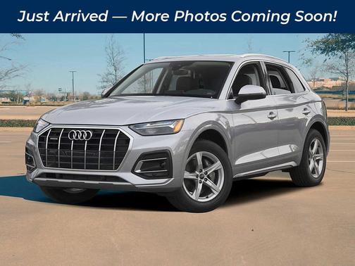 2023 Audi Q5 45 S line Premium