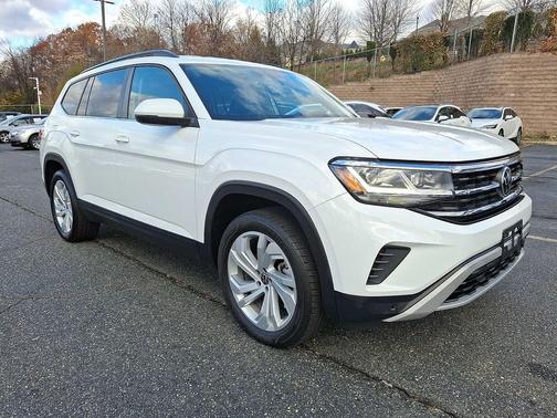2022 Volkswagen Atlas 3.6L SE w/Technology