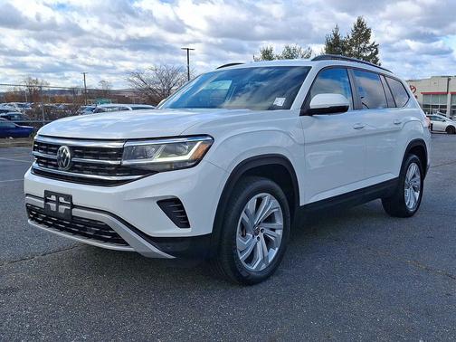 2022 Volkswagen Atlas 3.6L SE w/Technology