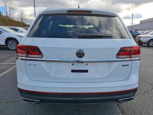 2022 Volkswagen Atlas 3.6L SE w/Technology