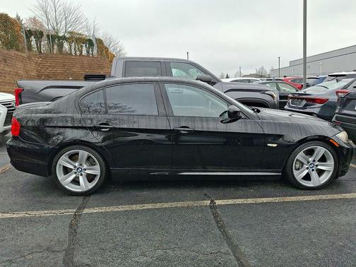 2010 BMW 335 i