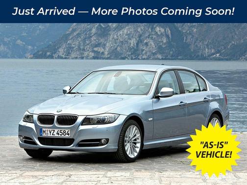 2010 BMW 335 i