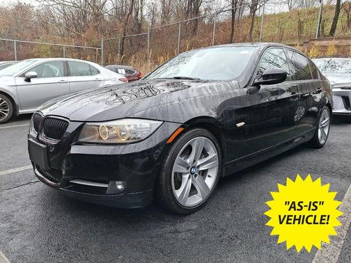 2010 BMW 335 i