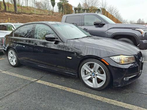 2010 BMW 335 i