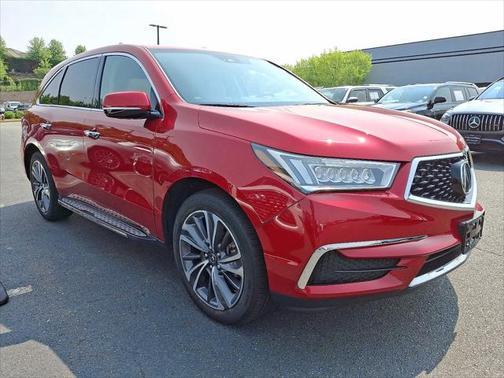 2019 Acura MDX 3.5L w/Technology Package