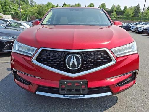 2019 Acura MDX 3.5L w/Technology Package
