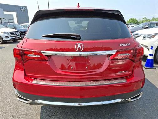 2019 Acura MDX 3.5L w/Technology Package