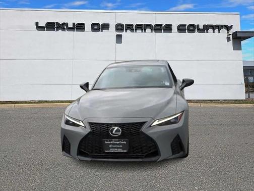 2025 Lexus IS 350 Base