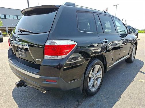 2013 Toyota Highlander Limited