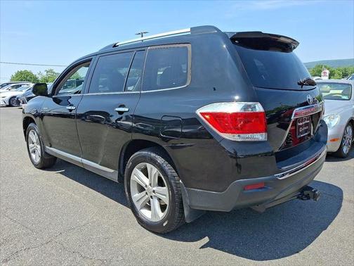 2013 Toyota Highlander Limited