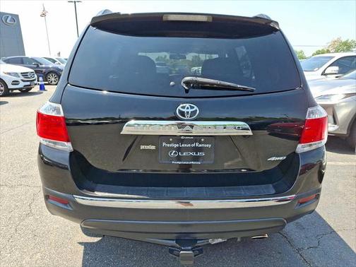 2013 Toyota Highlander Limited