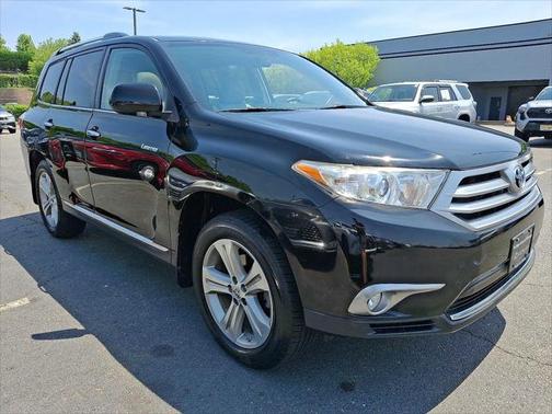 2013 Toyota Highlander Limited