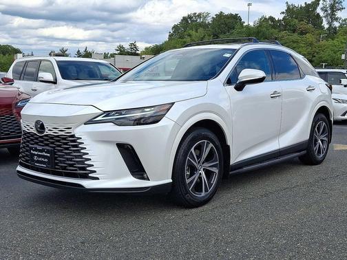 2023 Lexus RX 350 Premium Plus