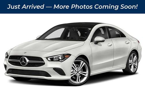 2023 Mercedes-Benz CLA 250 4MATIC