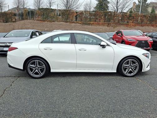 2023 Mercedes-Benz CLA 250 4MATIC