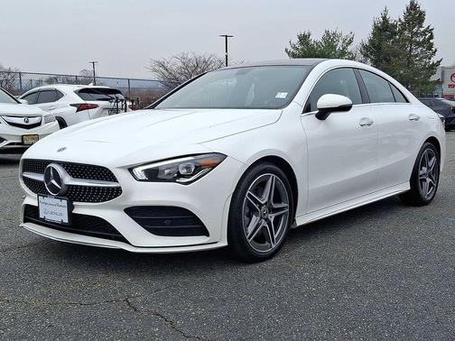 2023 Mercedes-Benz CLA 250 4MATIC