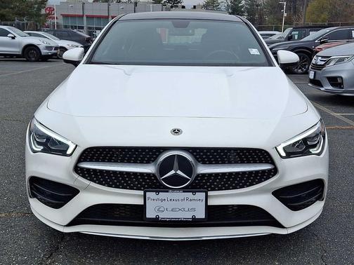 2023 Mercedes-Benz CLA 250 4MATIC