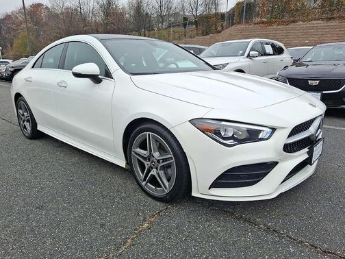 2023 Mercedes-Benz CLA 250 4MATIC