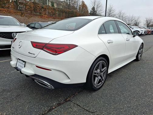 2023 Mercedes-Benz CLA 250 4MATIC