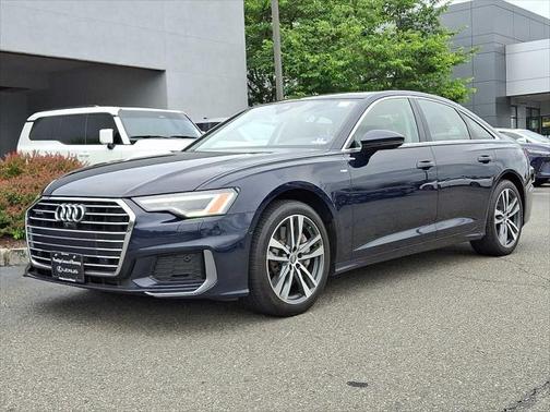 2019 Audi A6 55 Premium Plus