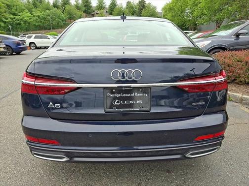 2019 Audi A6 55 Premium Plus